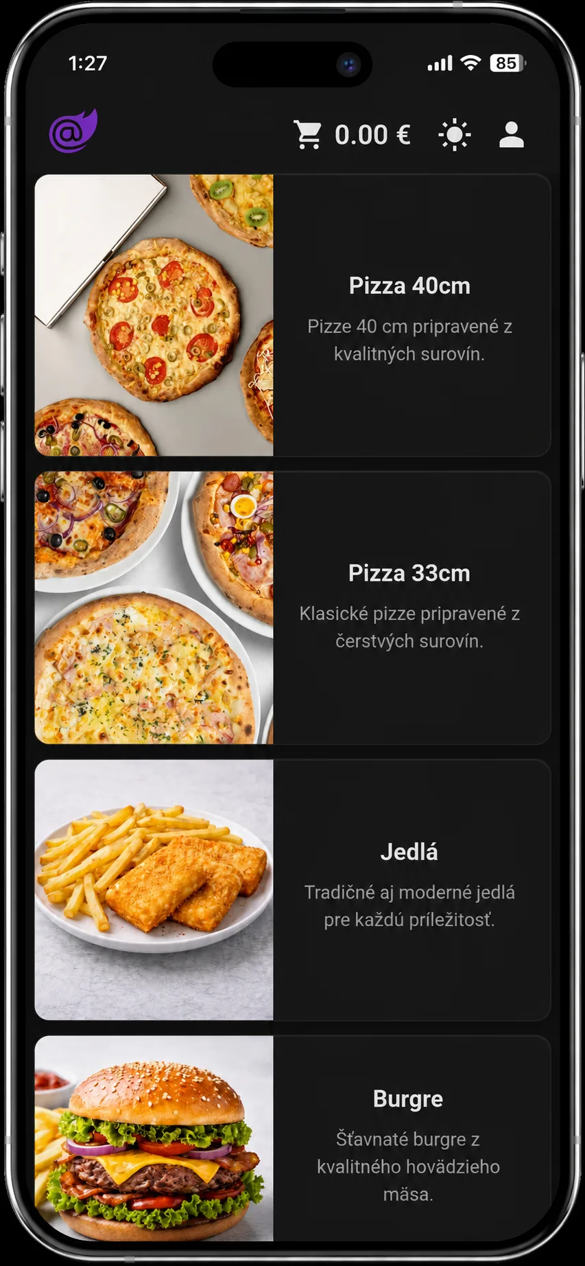 Ukážka POSWARE 15