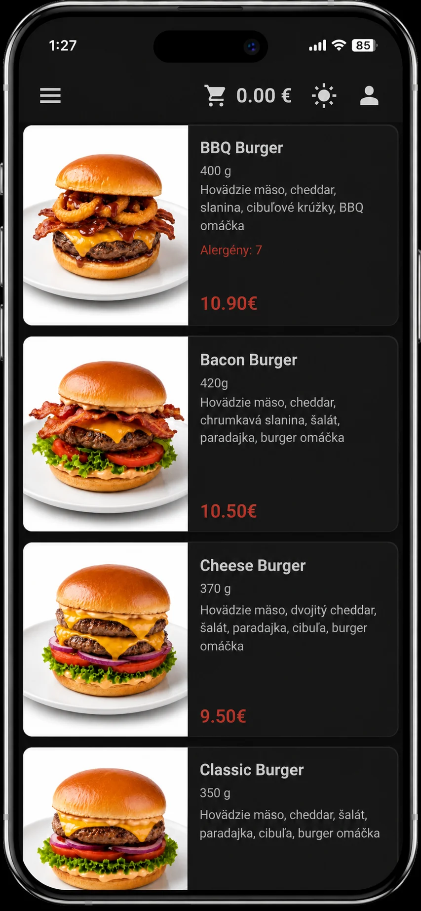 Ukážka POSWARE 16